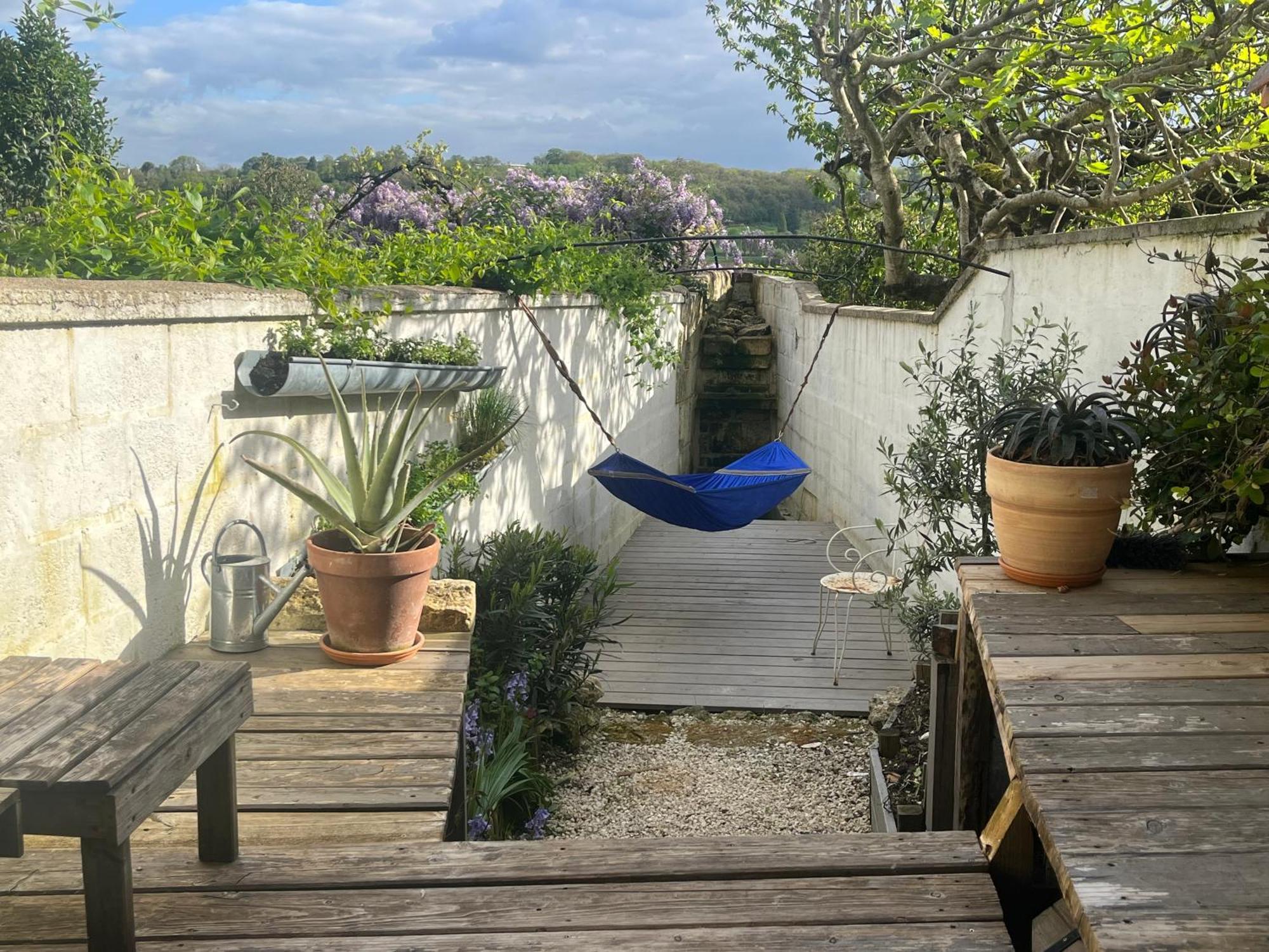 דירות אנגולם Les Jardins Suspendus מראה חיצוני תמונה